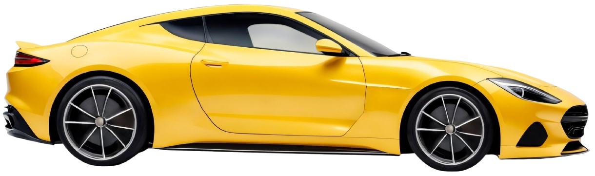 Yellow Car
